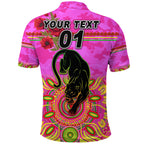 custom-personalised-panthers-anzac-polo-shirt-indigenous-vibes-pink