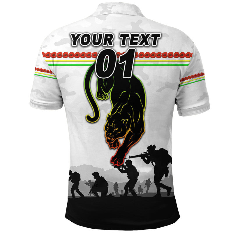 custom-personalised-panthers-anzac-polo-shirt-simple-style-white
