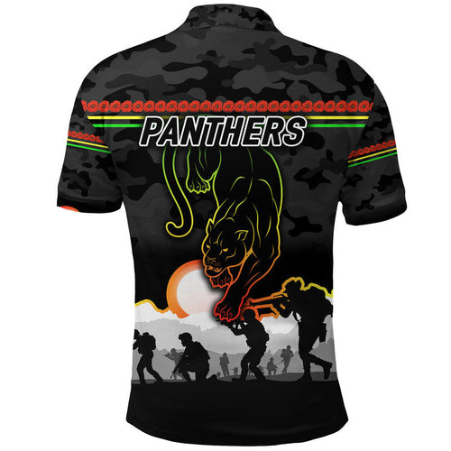 panthers-anzac-polo-shirt-simple-style-black