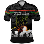 penrith-panthers-anzac-2022-polo-shirt-simple-style-black