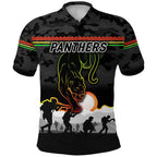 panthers-anzac-polo-shirt-simple-style-black