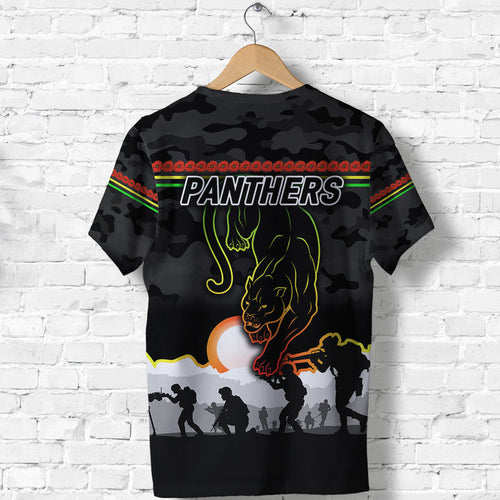 penrith-panthers-anzac-2022-t-shirt-simple-style-black