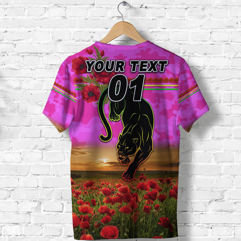 custom-personalised-penrith-panthers-anzac-2022-t-shirt-poppy-flowers-vibes-pink