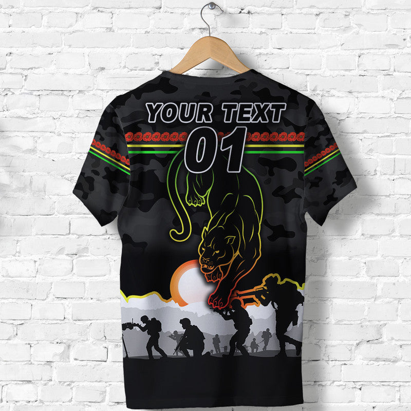 custom-personalised-penrith-panthers-anzac-2022-t-shirt-simple-style-black