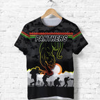 custom-personalised-penrith-panthers-anzac-2022-t-shirt-simple-style-black