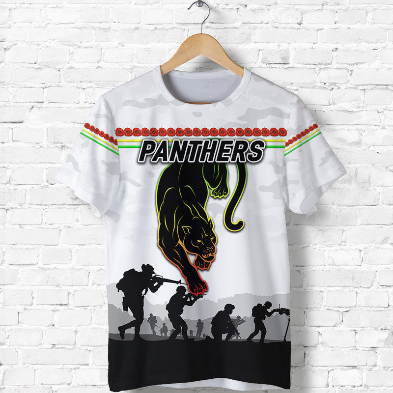 custom-personalised-penrith-panthers-anzac-2022-t-shirt-simple-style-white