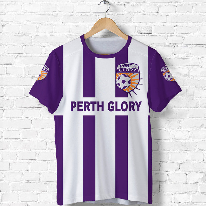 custom-personalised-perth-glory-t-shirt-soccer-club-original-style-white