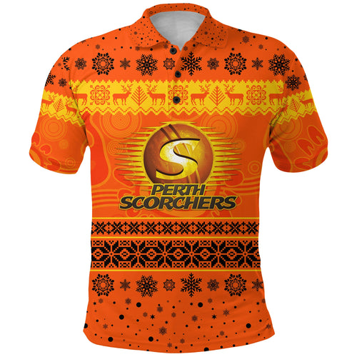 custom-personalised-perth-scorchers-polo-shirt-christmas-simple-style-lt8