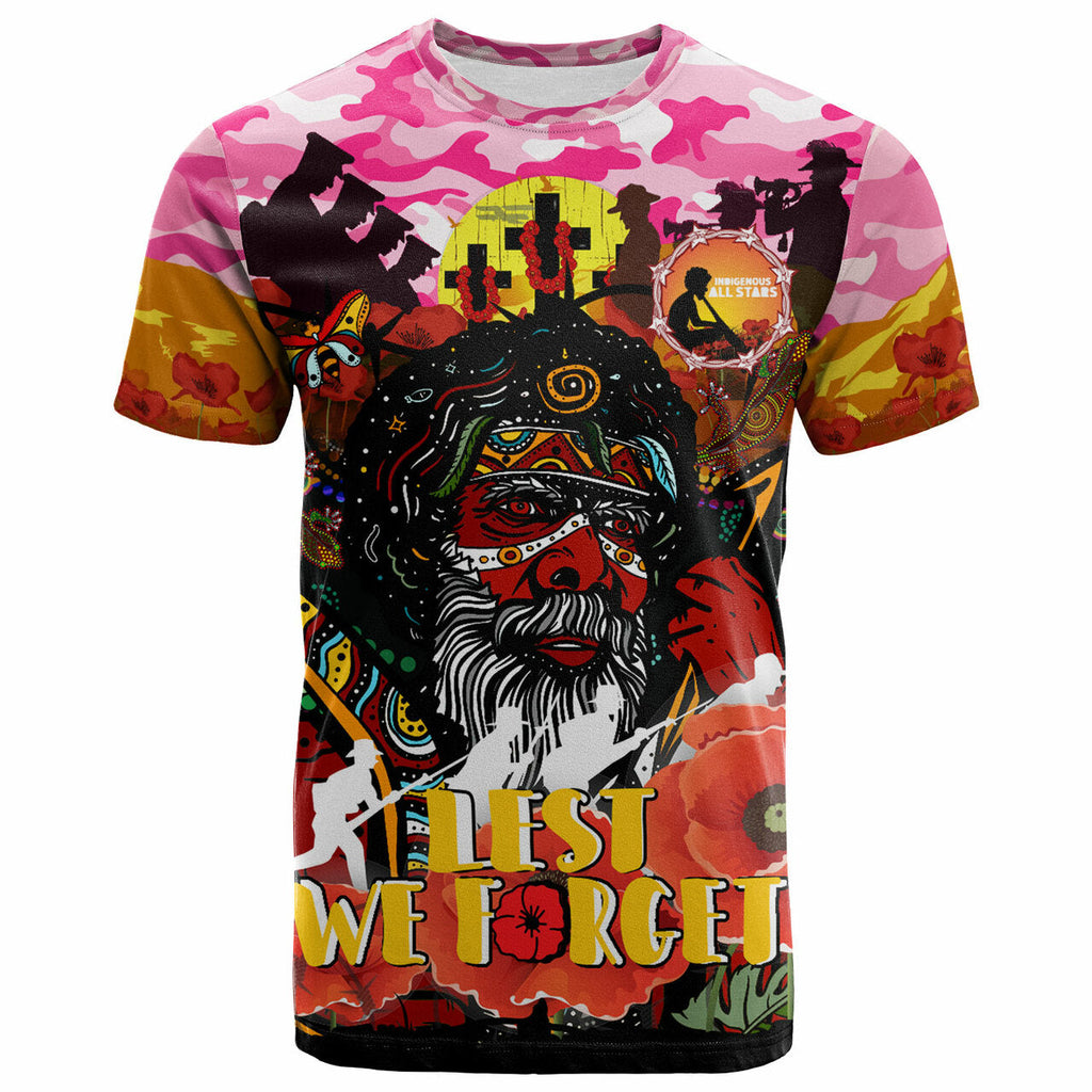 all-stars-rugby-anzac-lest-we-forget-t-shirt-custom-indigenous-anzac-dreaming-with-camouflage-and-poppy-flower