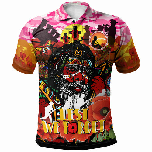 all-stars-rugby-anzac-lest-we-forget-polo-shirt-custom-indigenous-anzac-dreaming-with-camouflage-and-poppy-flower