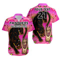 custom-personalised-penrith-panthers-rugby-hawaiian-shirt-pink-crouching-panther-premiers-2022