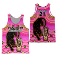 custom-personalised-penrith-panthers-rugby-men-tank-top-pink-crouching-panther-premiers-2022
