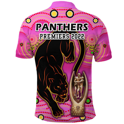 penrith-panthers-rugby-polo-shirt-pink-crouching-panther-premiers-2022
