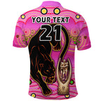 custom-personalised-penrith-panthers-rugby-polo-shirt-pink-crouching-panther-premiers-2022