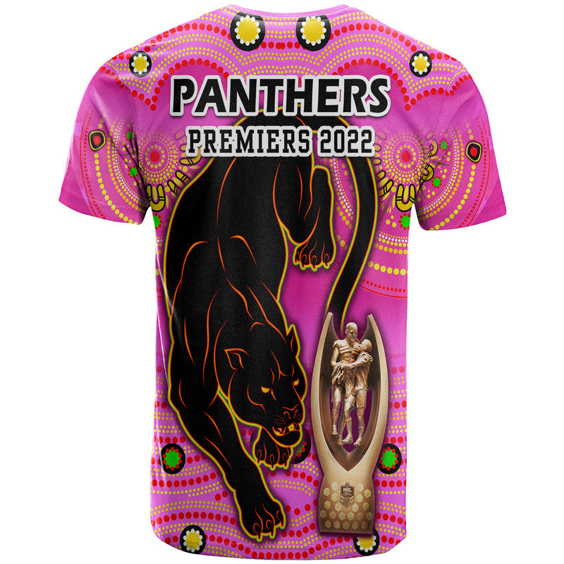 penrith-panthers-rugby-t-shirt-pink-crouching-panther-premiers-2022