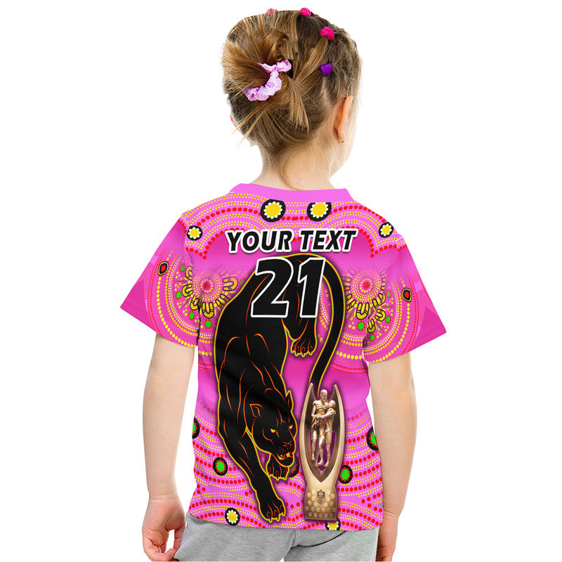 custom-personalised-penrith-panthers-rugby-t-shirt-pink-crouching-panther-premiers-2022