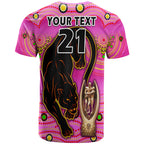 custom-personalised-penrith-panthers-rugby-t-shirt-pink-crouching-panther-premiers-2022