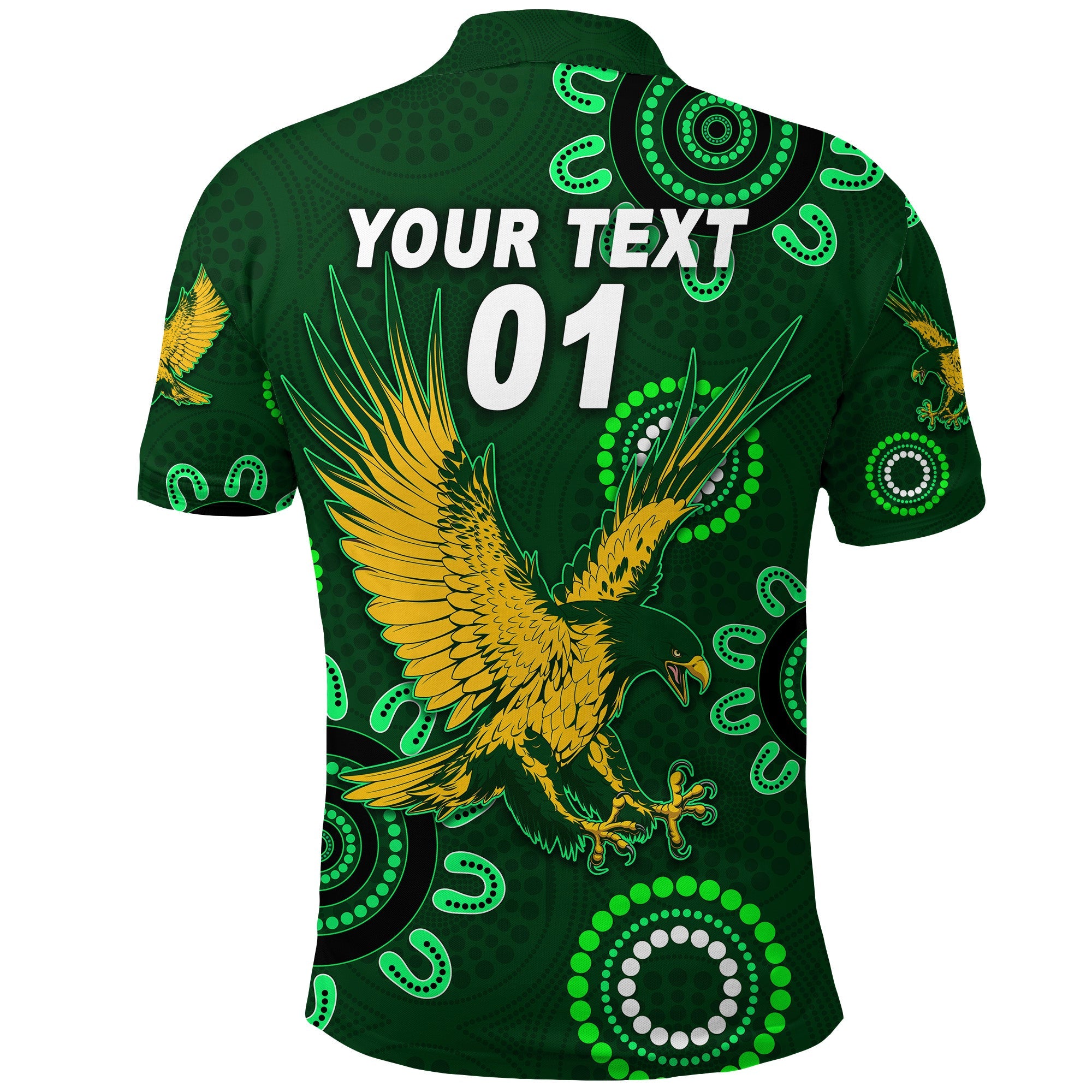 custom-personalised-pioneer-football-club-polo-shirt-indigenous-version-custom-text-and-number