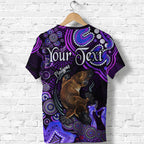 custom-personalised-australian-astrology-t-shirt-pisces-platypus-zodiac-aboriginal-vibes-purple