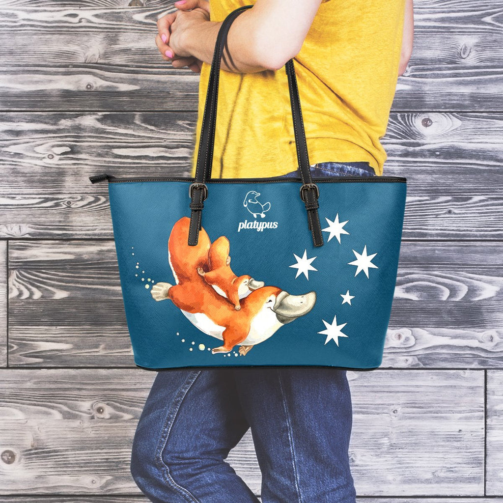 leather-tote-platypus-bag-southern-cross-australia-16-x-5-x-10-inches
