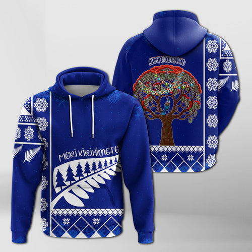 aotearoa-kirihimete-pohutukawa-and-silver-fern-hoodie