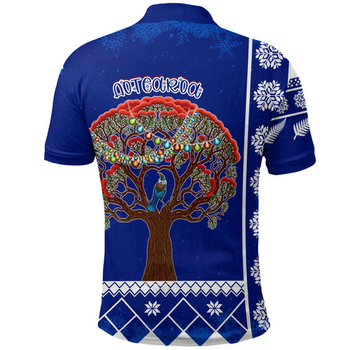 aotearoa-kirihimete-pohutukawa-and-silver-fern-polo-shirt