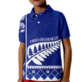 aotearoa-kirihimete-pohutukawa-and-silver-fern-kid-polo-shirt