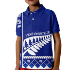 aotearoa-kirihimete-pohutukawa-and-silver-fern-kid-polo-shirt