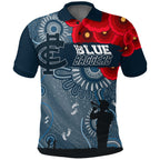 custom-personalised-carlton-blue-baggers-indigenous-anzac-day-polo-shirt-we-will-remember
