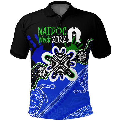 indigenous-torres-straits-naidoc-week-2022-polo-shirt-turtles-style