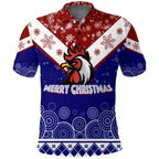 aboriginal-art-chooks-tricolor-merry-christmas-polo-shirt