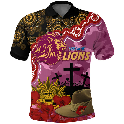 lions-football-anzac-2023-polo-shirt-aboriginal-mix-slouch-hat