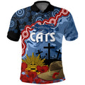 cats-football-anzac-2023-polo-shirt-aboriginal-mix-slouch-hat