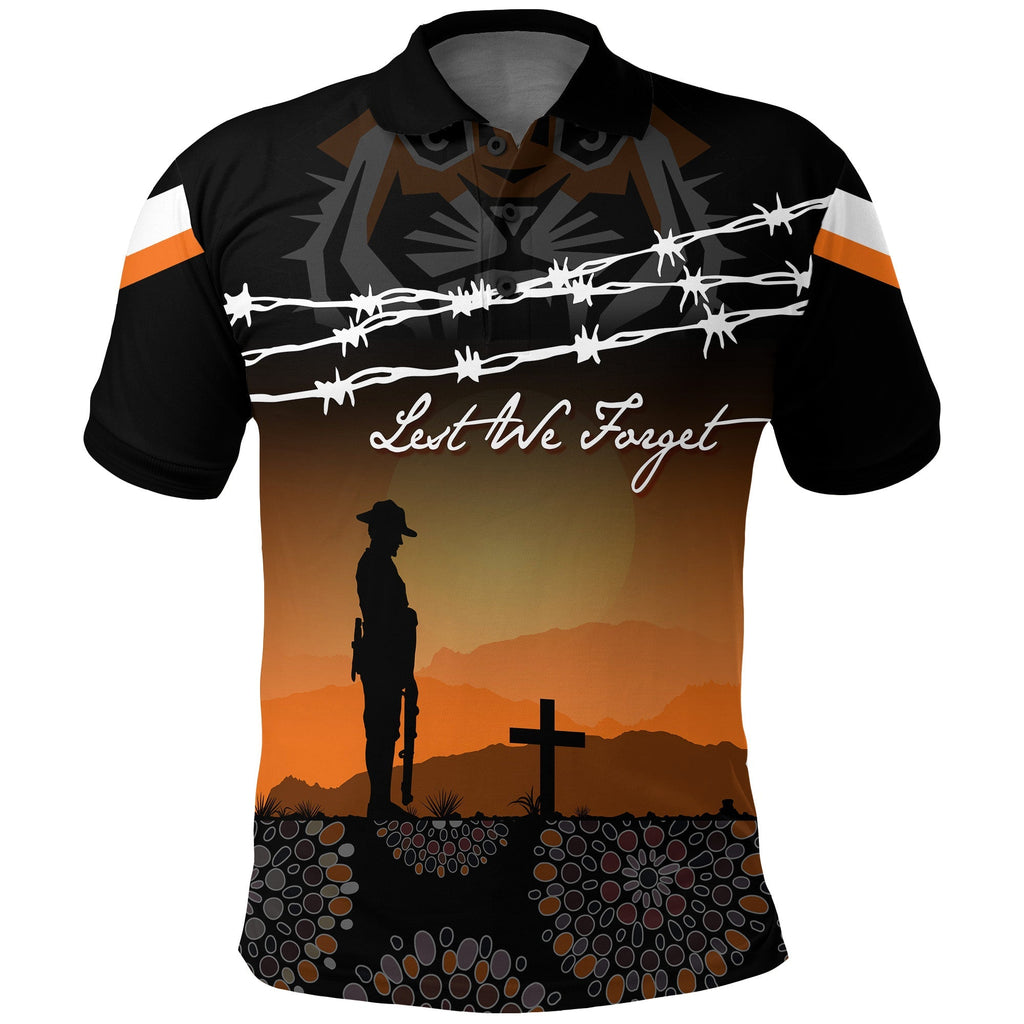 the-tigers-rugby-personalised-polo-shirt-anzac-day-lest-we-forget