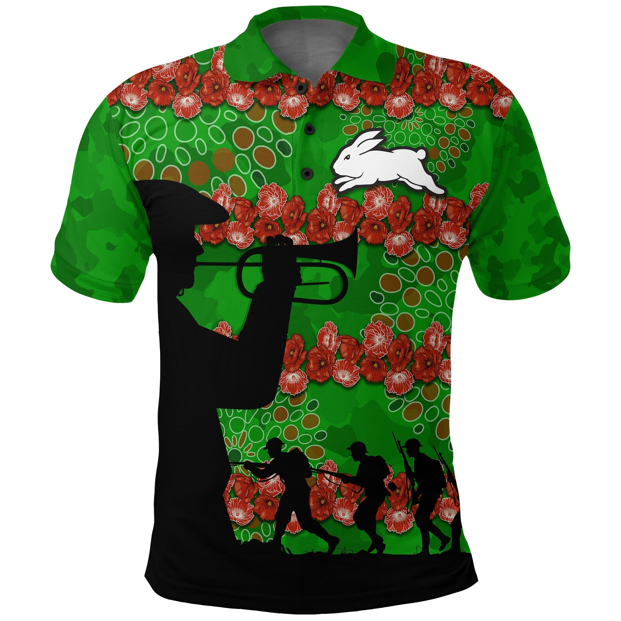 rabbitohs-rugby-polo-shirt-anzac-day-camo-style