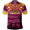 broncos-rugby-polo-shirt-anzac-day-barb-wire-style