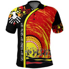 custom-personalised-aboriginal-naidoc-week-2022-polo-shirt-get-up-stand-up-show-up