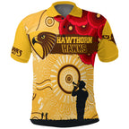custom-personalised-hawthorn-hawks-indigenous-anzac-day-polo-shirt-we-will-remember
