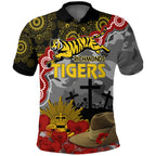 tigers-football-anzac-2023-polo-shirt-aboriginal-mix-slouch-hat
