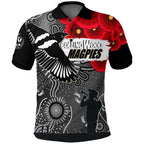 custom-personalised-collingwood-magpies-indigenous-anzac-day-polo-shirt-we-will-remember