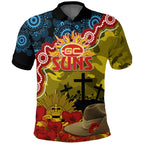 gc-suns-football-anzac-2023-polo-shirt-aboriginal-mix-slouch-hat