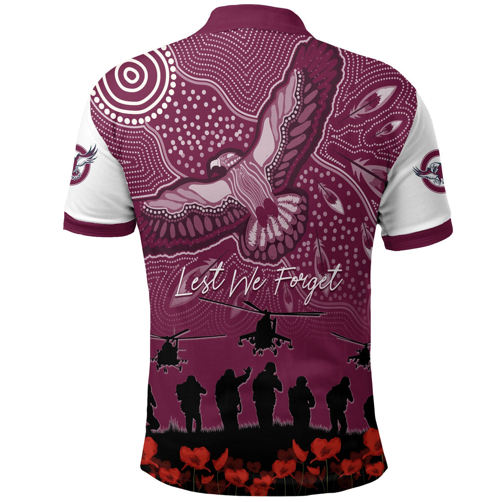 manly-sea-eagles-rugby-polo-shirt-anzac-day-toward-the-new-dawn