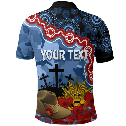 cats-football-anzac-2023-polo-shirt-aboriginal-mix-slouch-hat