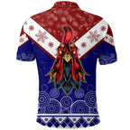 aboriginal-art-chooks-tricolor-merry-christmas-polo-shirt
