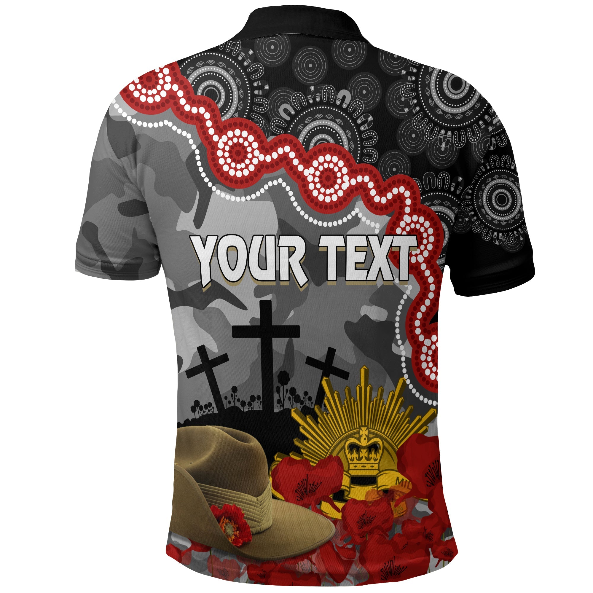 magpies-football-anzac-2023-polo-shirt-aboriginal-mix-slouch-hat