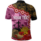 lions-football-anzac-2023-polo-shirt-aboriginal-mix-slouch-hat
