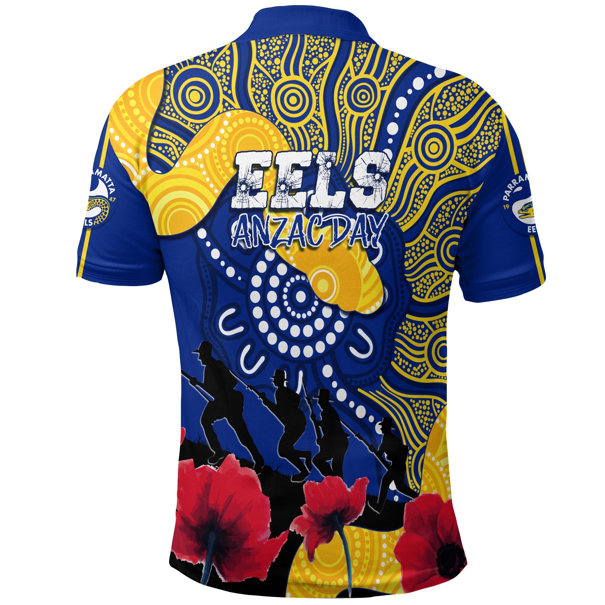 parramatta-eels-rugby-polo-shirt-anzac-day-aboriginal-arts
