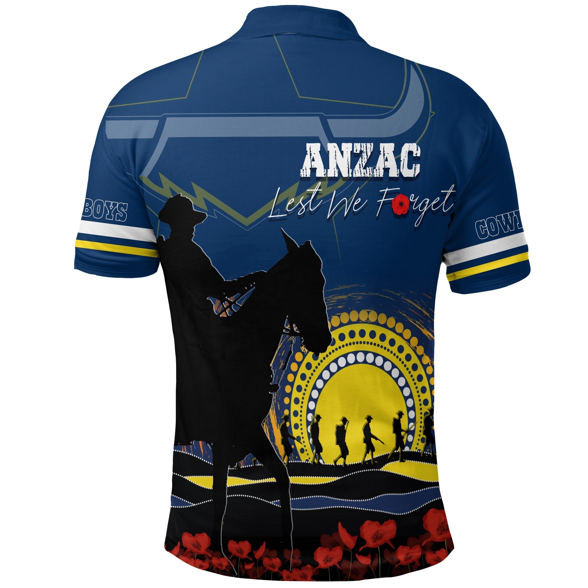 cowboys-rugby-polo-shirt-anzac-day-we-will-remember-them