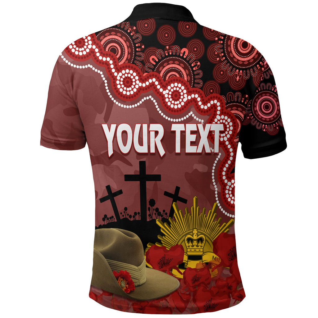 sydney-swans-football-anzac-2023-polo-shirt-aboriginal-mix-slouch-hat
