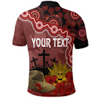 sydney-swans-football-anzac-2023-polo-shirt-aboriginal-mix-slouch-hat